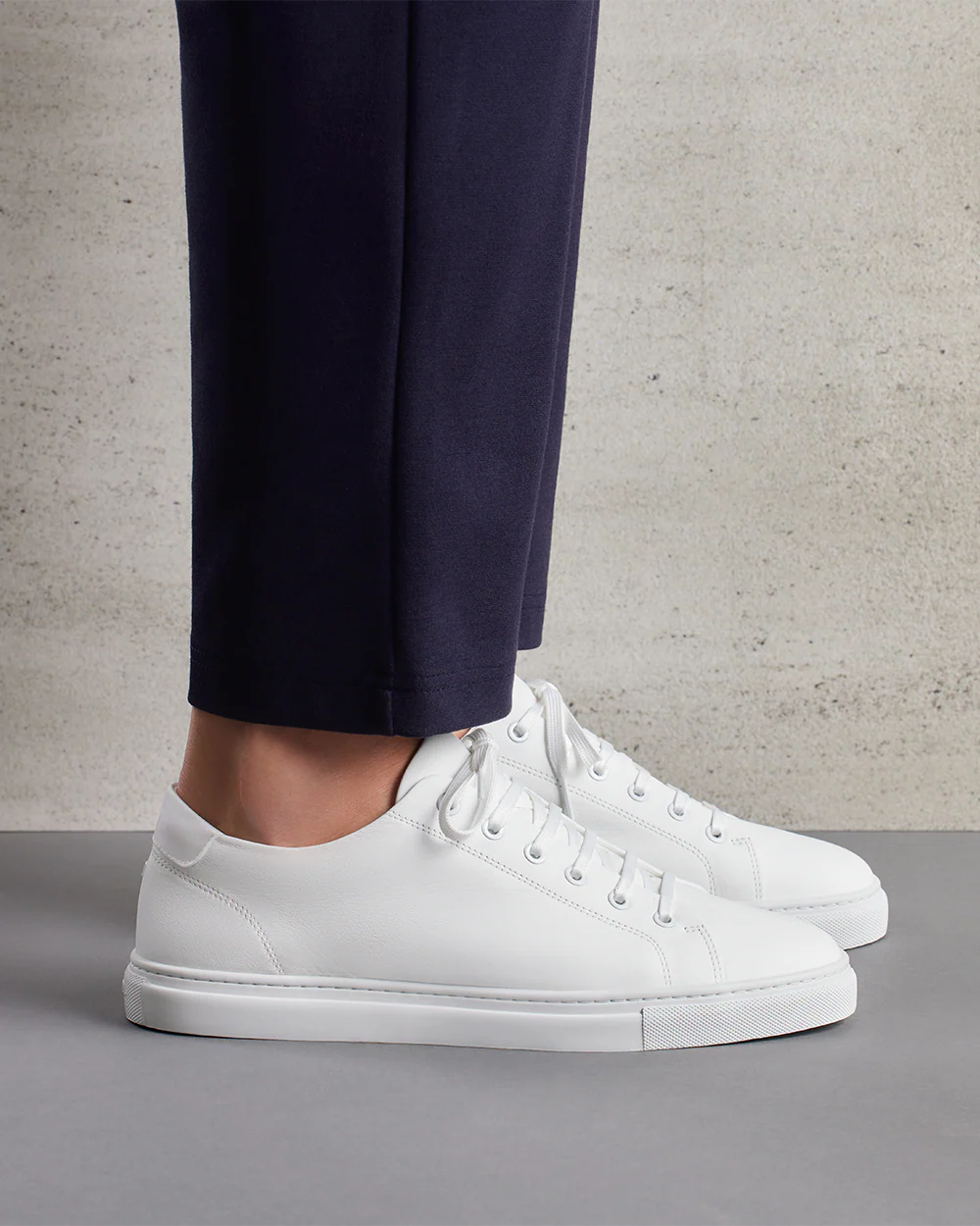 LT 01 Court Lite Premium Nappa White - Image 3