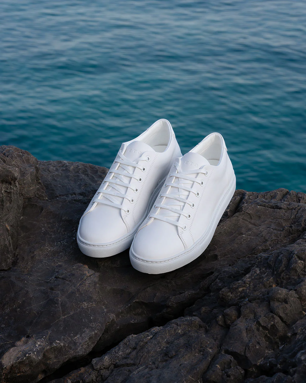 LT 01 Court Lite Premium Nappa White - Image 4