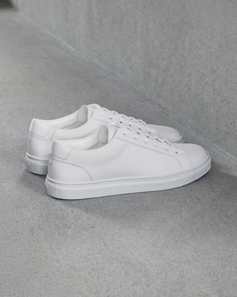 LT 01 Court Lite Premium Nappa White - Image 7