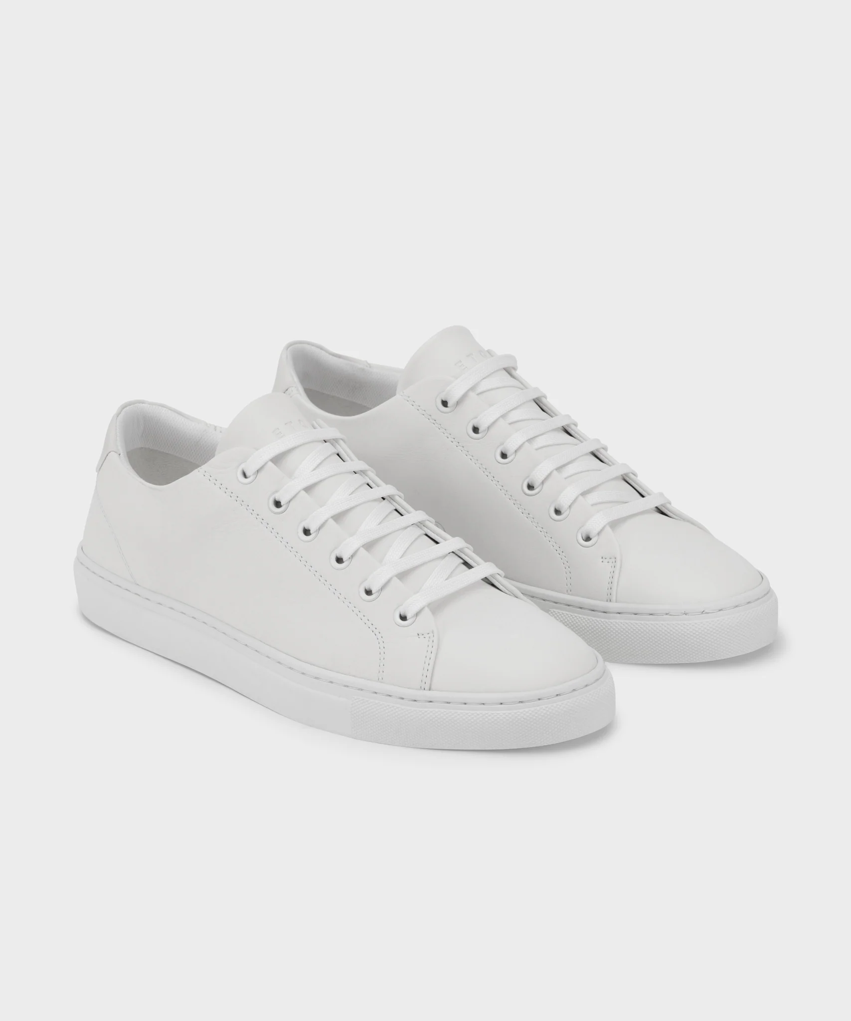 LT 01 Court Lite Premium Nappa White - Image 8