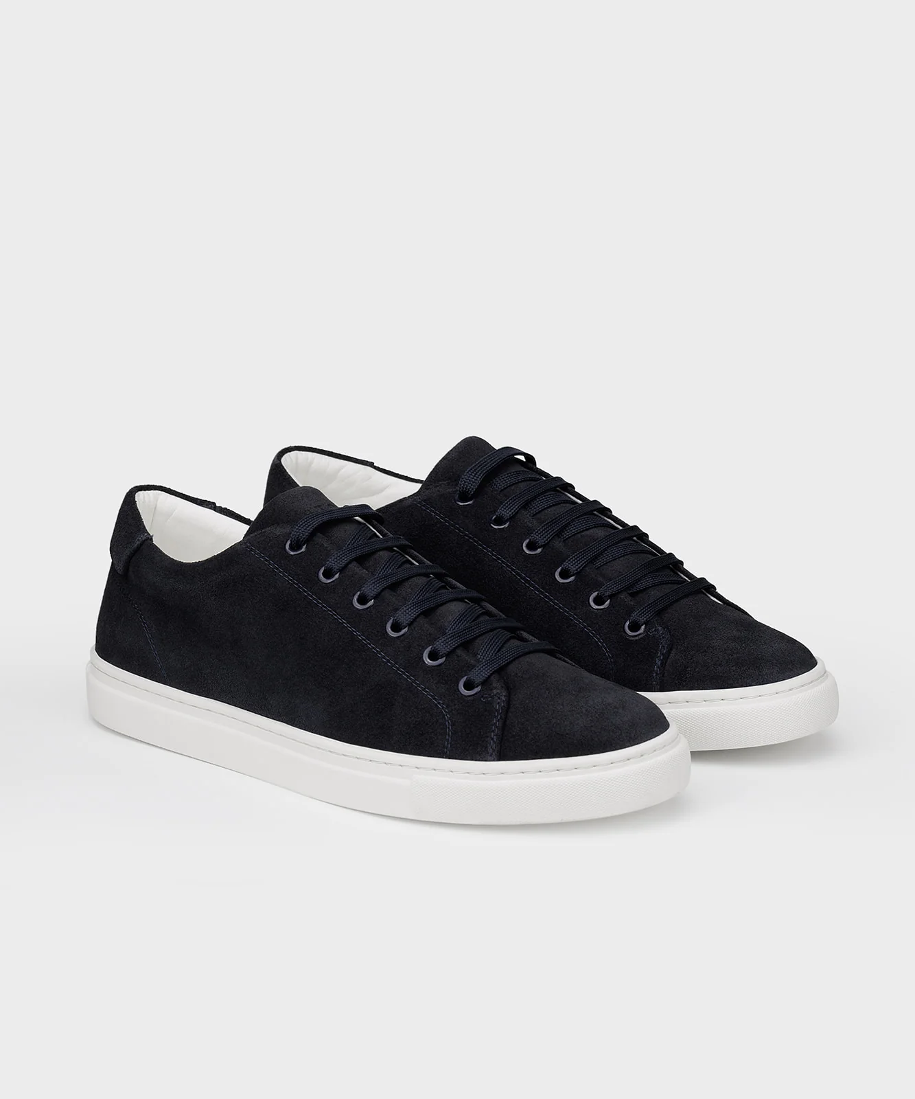 LT 01 Court Lite Suede Blueberry - Image 4