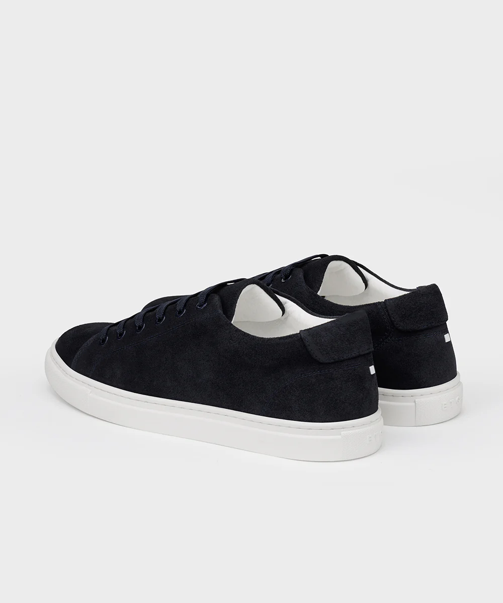 LT 01 Court Lite Suede Blueberry - Image 5