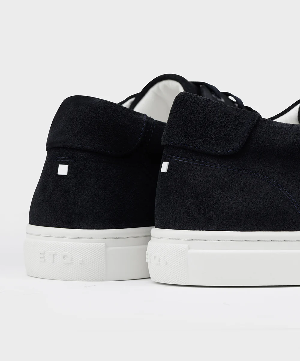 LT 01 Court Lite Suede Blueberry - Image 6