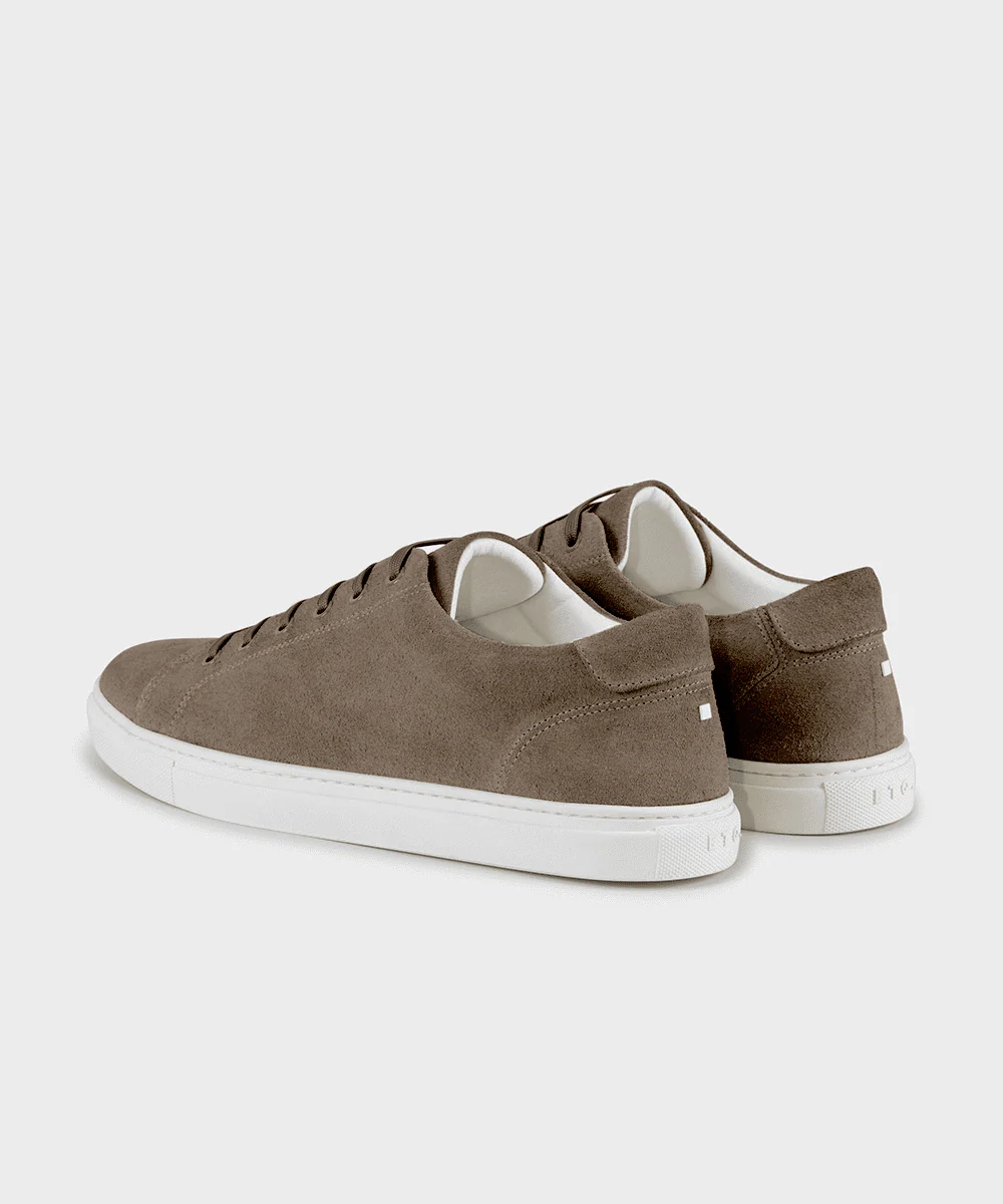 LT 01 Court Lite Suede Desert Taupe - Image 10