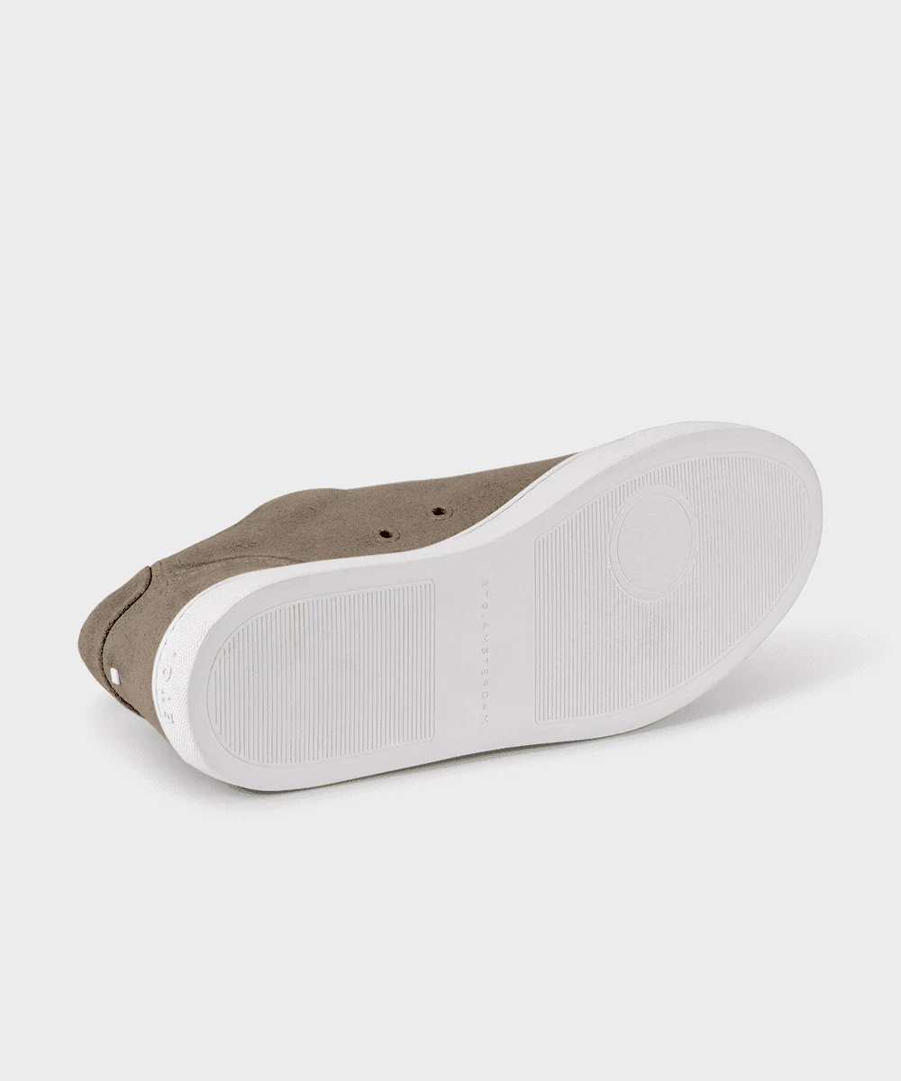 LT 01 Court Lite Suede Desert Taupe - Image 11