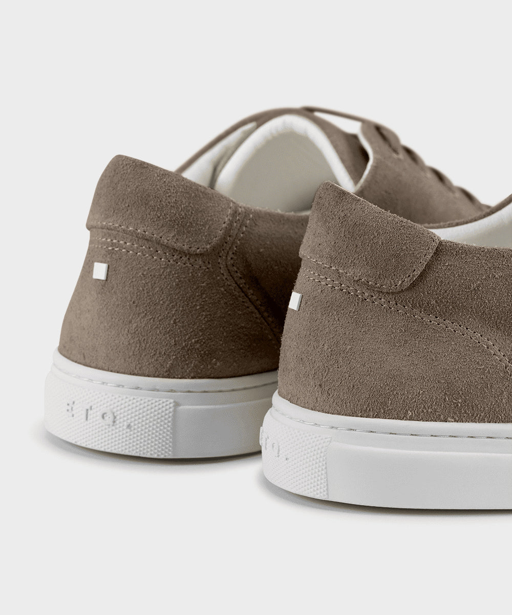 LT 01 Court Lite Suede Desert Taupe - Image 8
