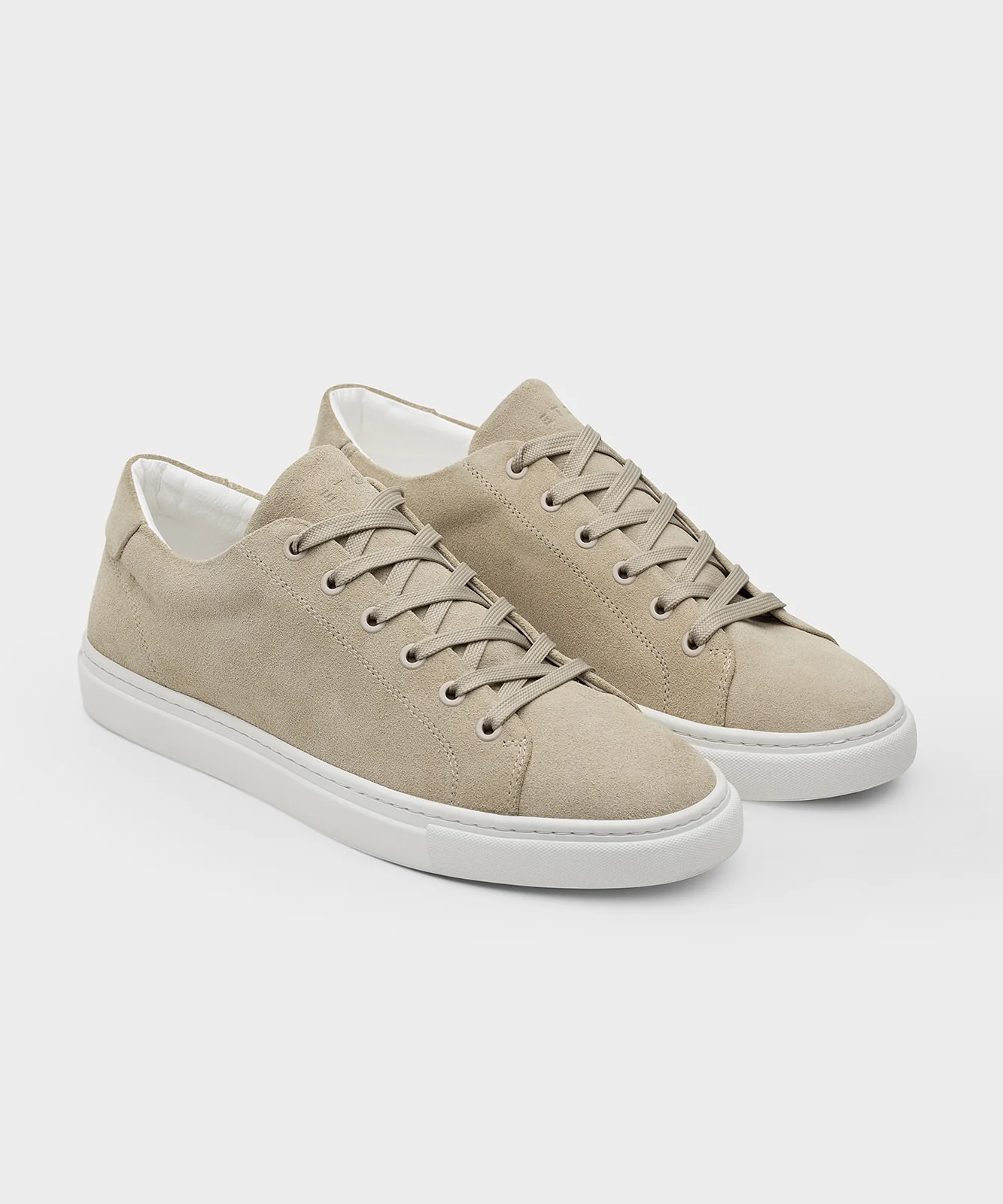 LT 01 Court Lite Suede Sand - Image 12