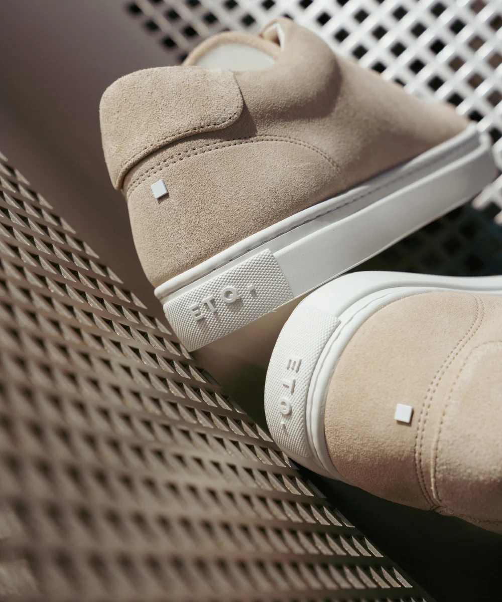 LT 01 Court Lite Suede Sand - Image 6