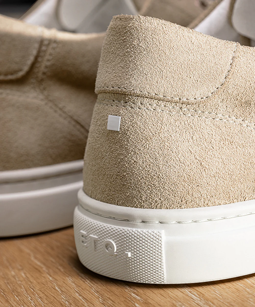 LT 01 Court Lite Suede Sand - Image 9