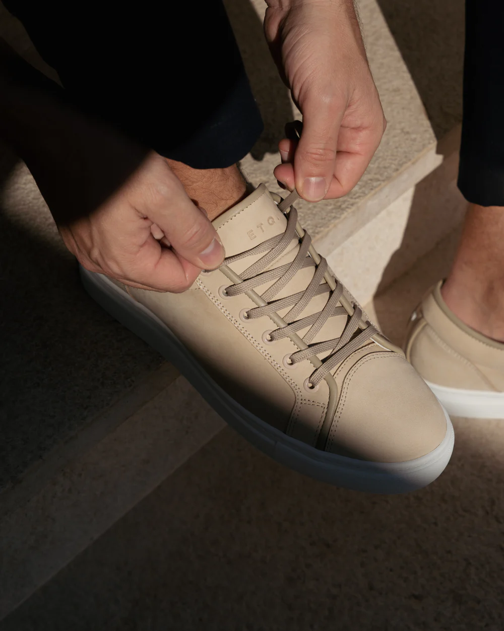 LT 01 Essence Nubuck Sand - Image 4