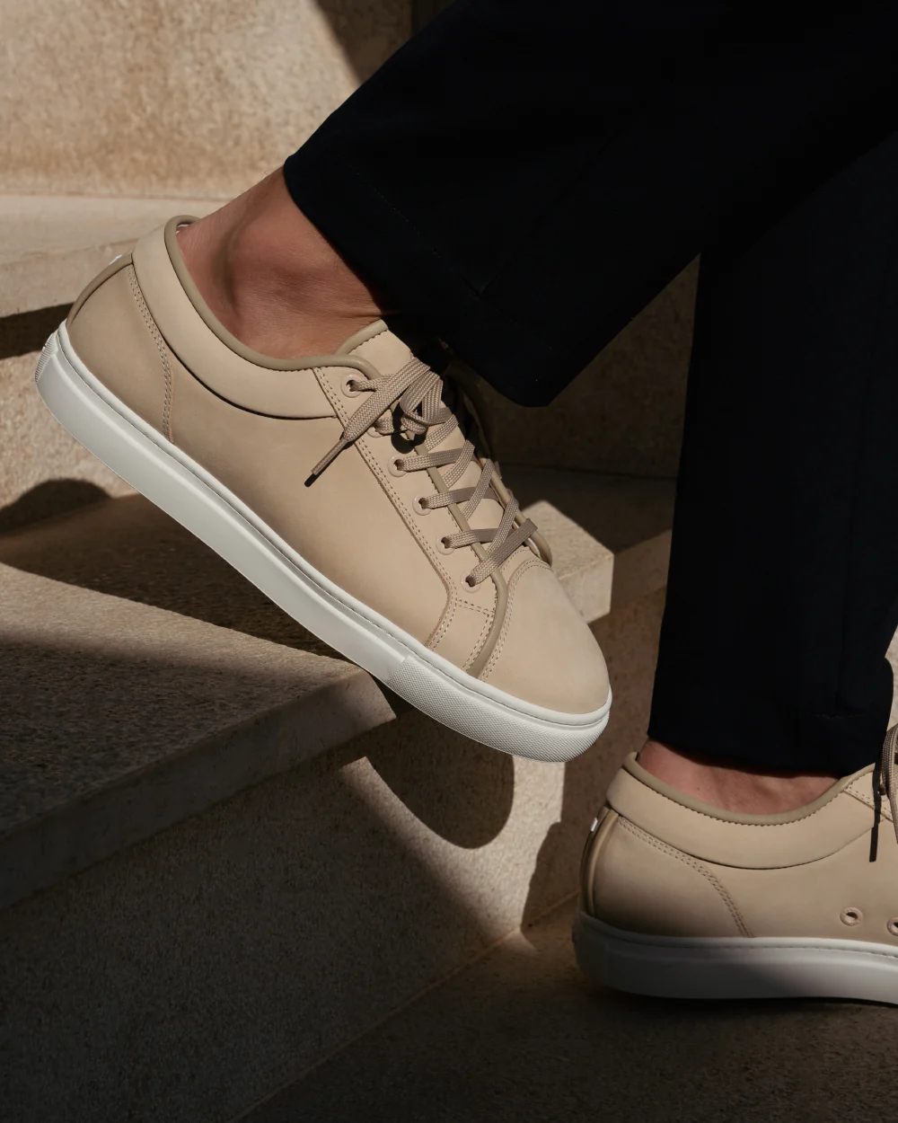 LT 01 Essence Nubuck Sand - Image 6