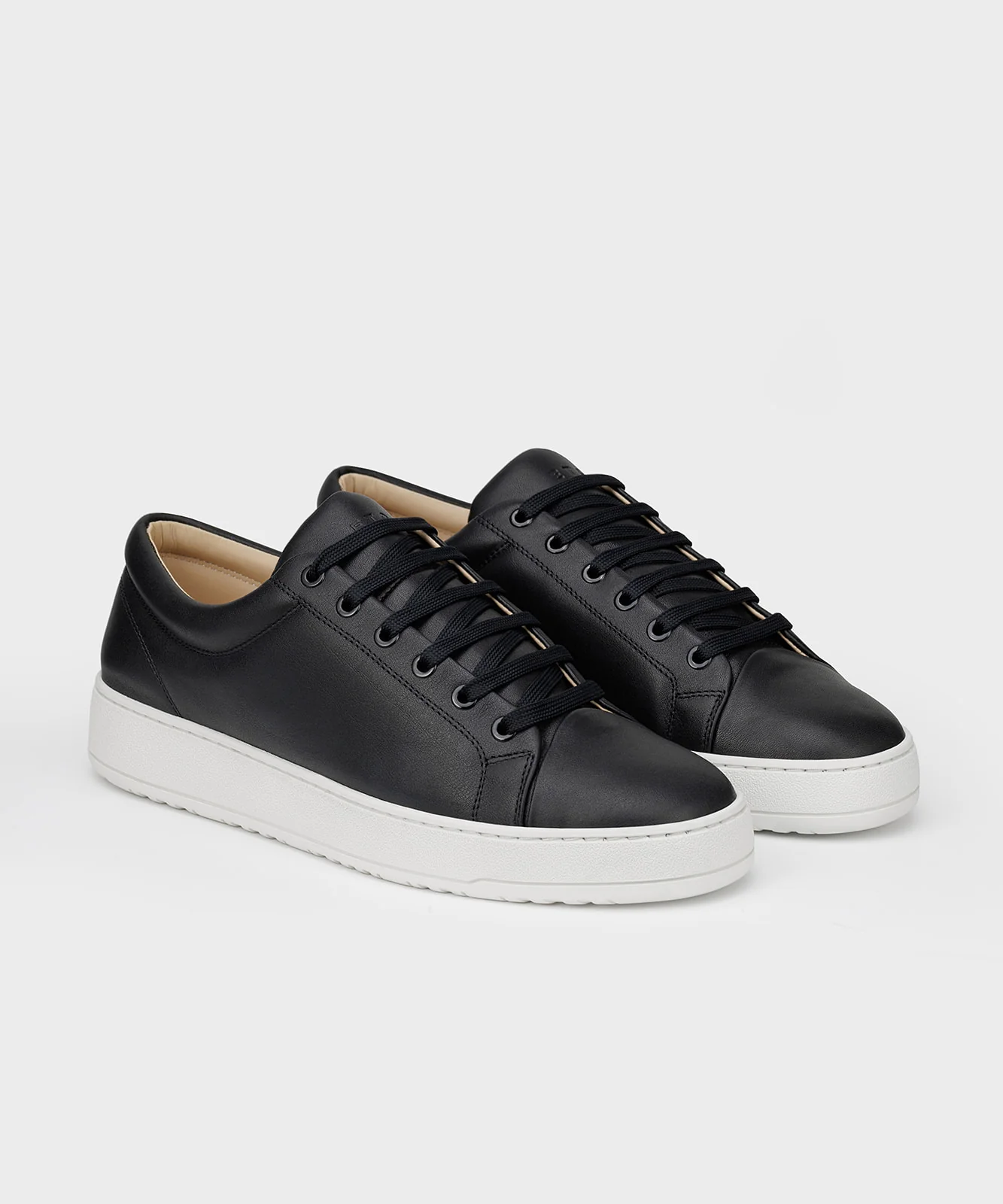 LT 01 Premium Nappa Jet Black - Image 3