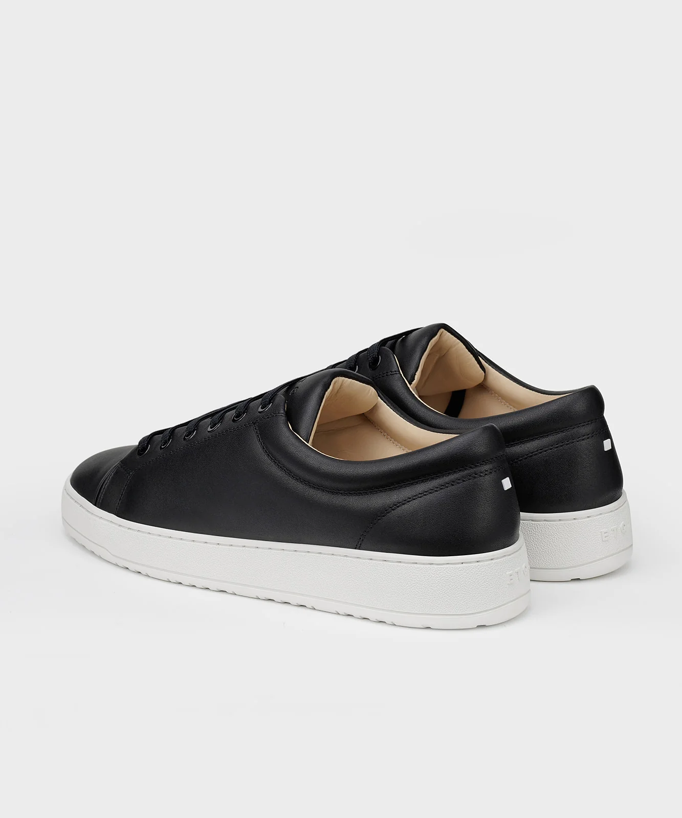 LT 01 Premium Nappa Jet Black - Image 4