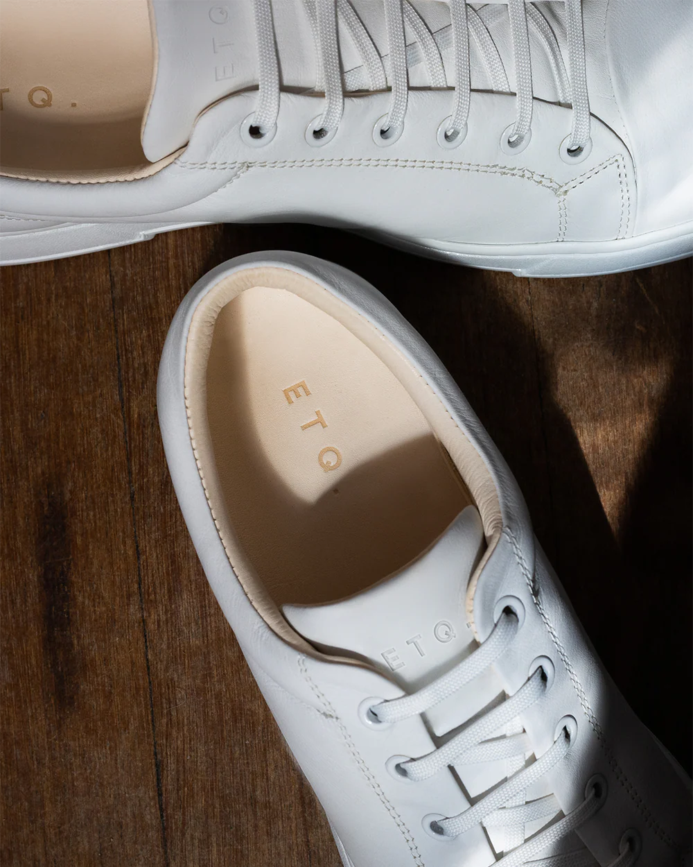 LT 01 Premium Nappa White - Image 12