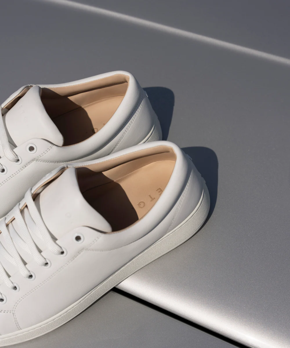 LT 01 Premium Nappa White - Image 13