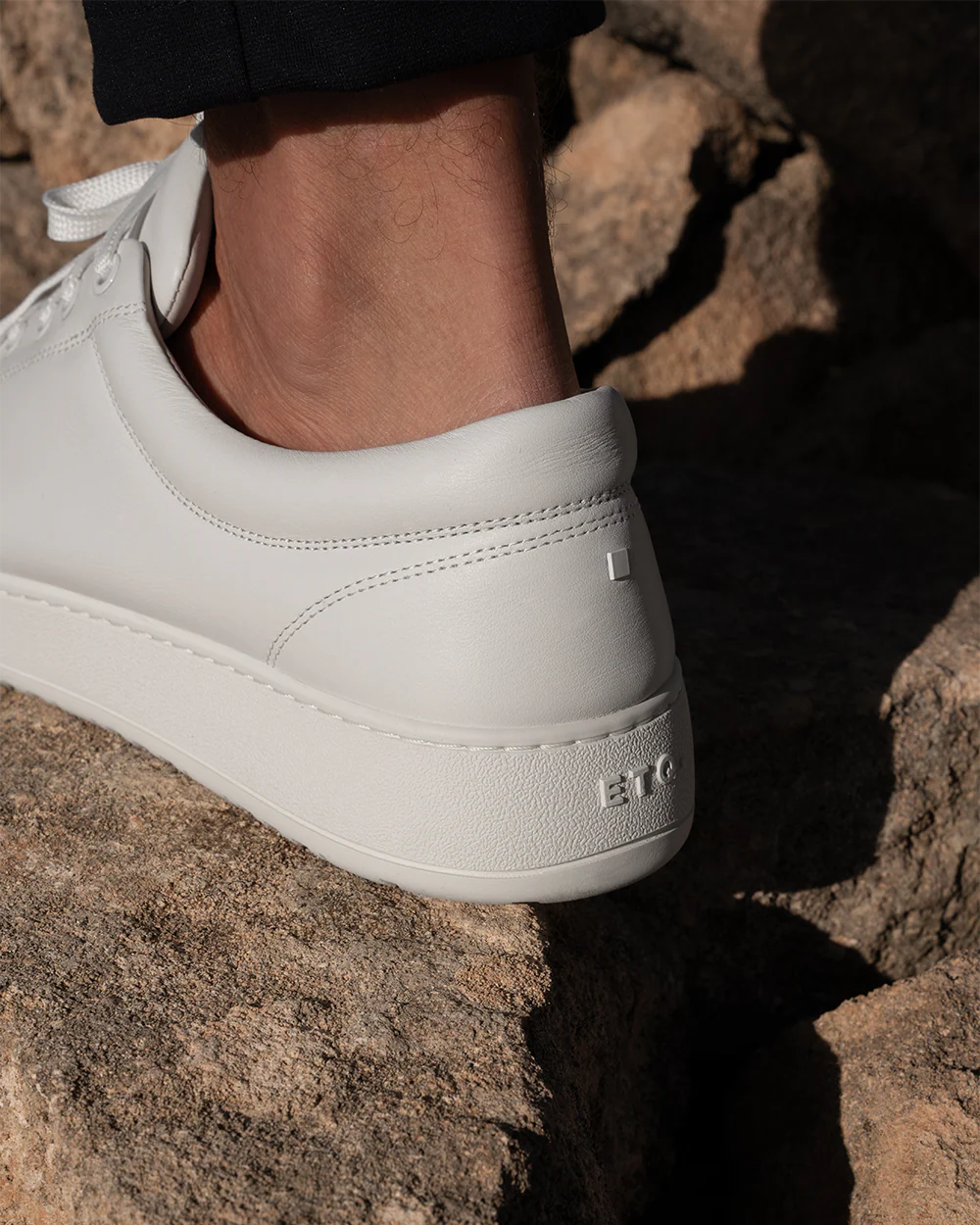LT 01 Premium Nappa White - Image 14
