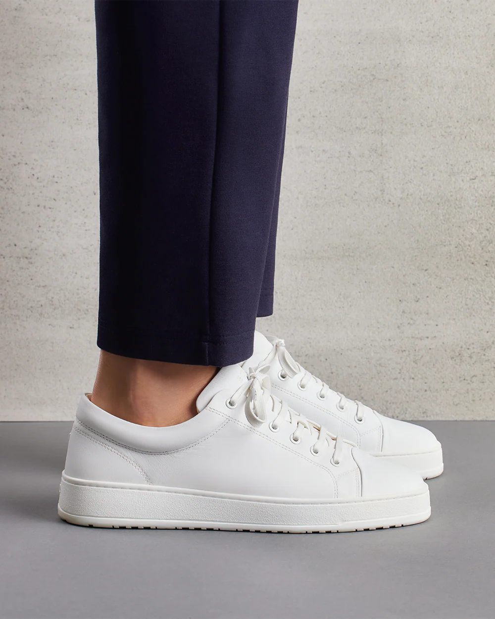 LT 01 Premium Nappa White - Image 3