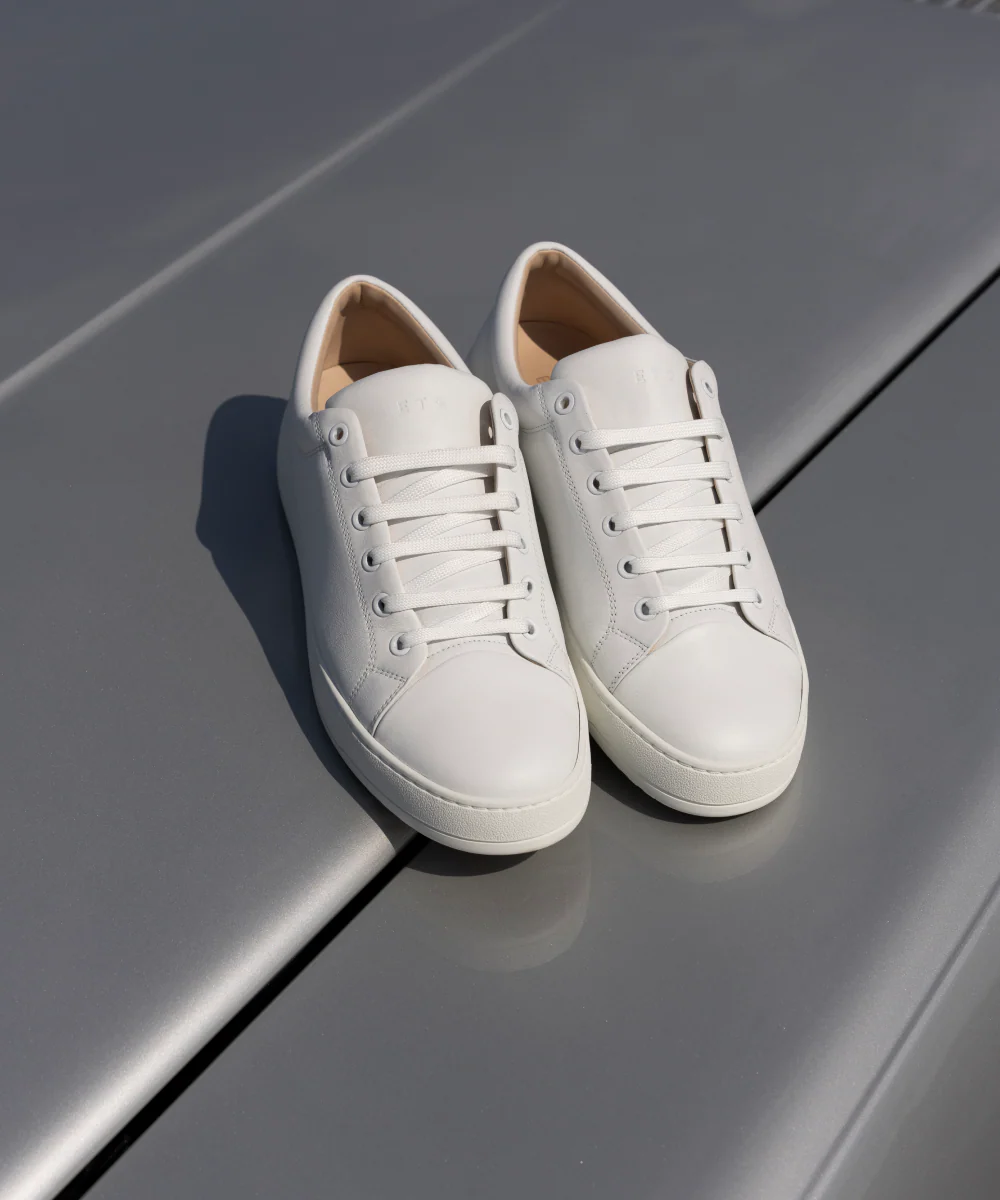 LT 01 Premium Nappa White - Image 5