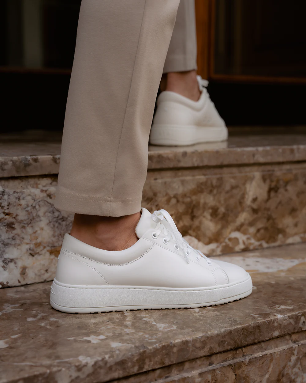 LT 01 Premium Nappa White - Image 7