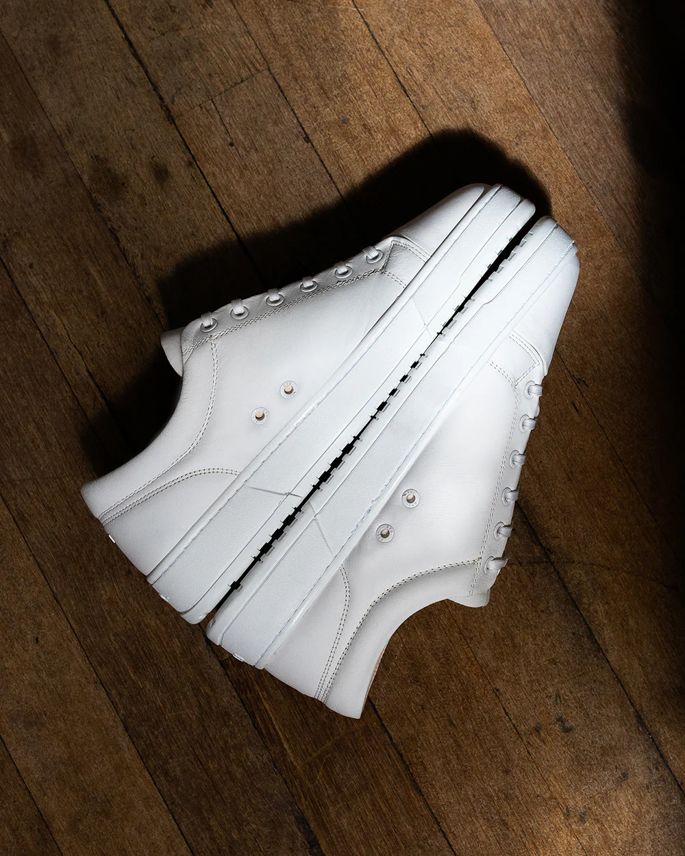 LT 01 Premium Nappa White - Image 8