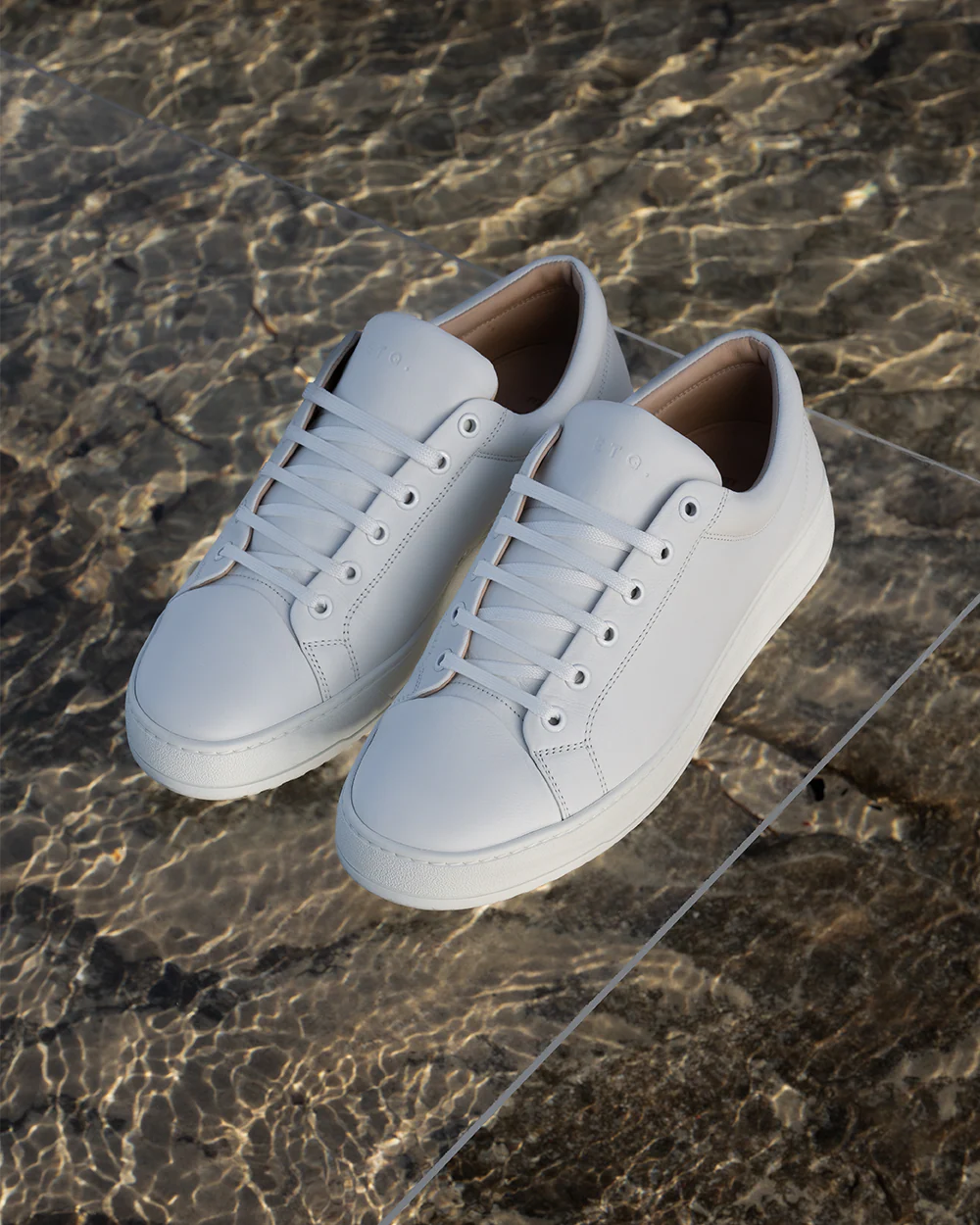 LT 01 Premium Nappa White - Image 9