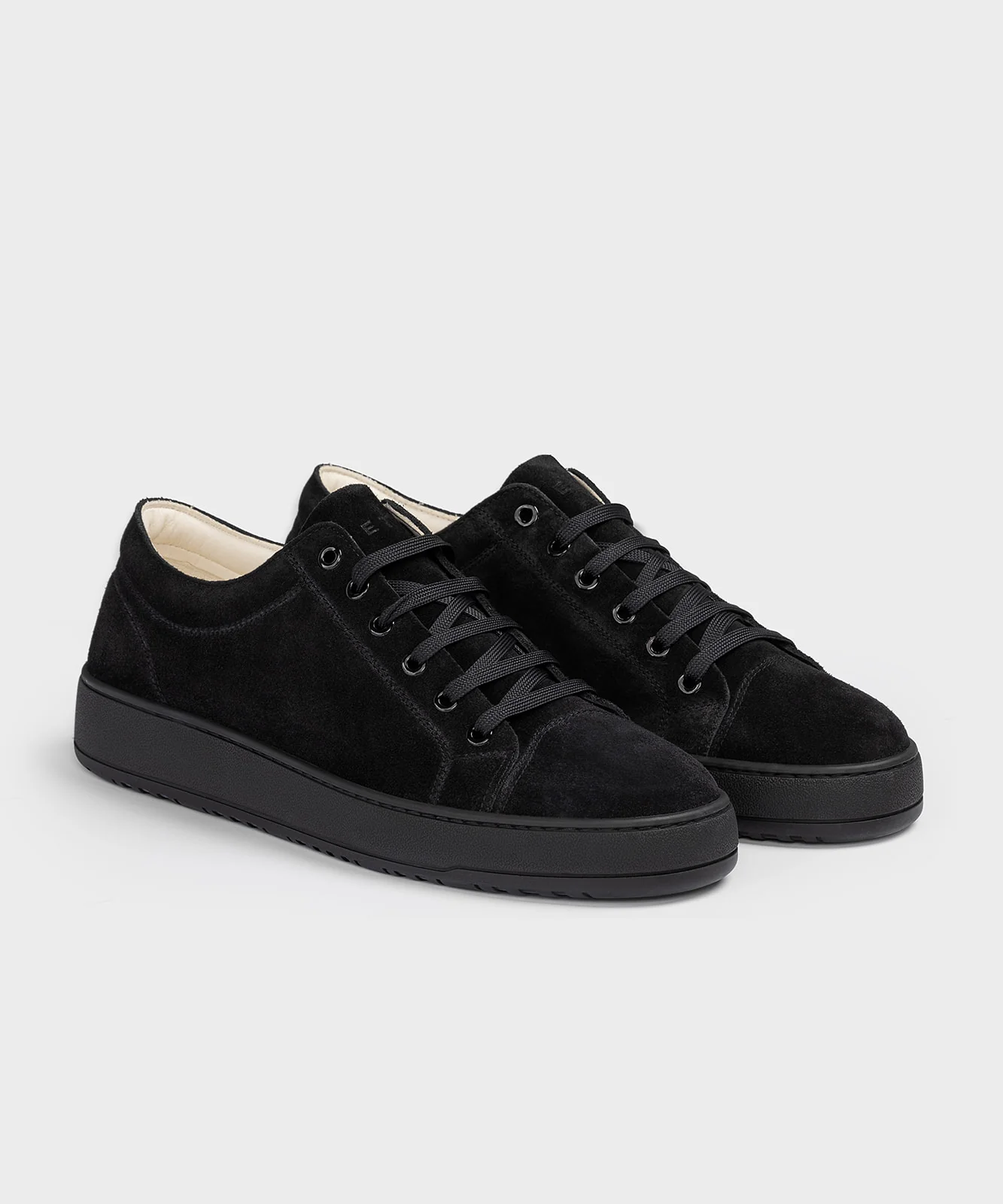 LT 01 Premium Suede All Black - Image 5
