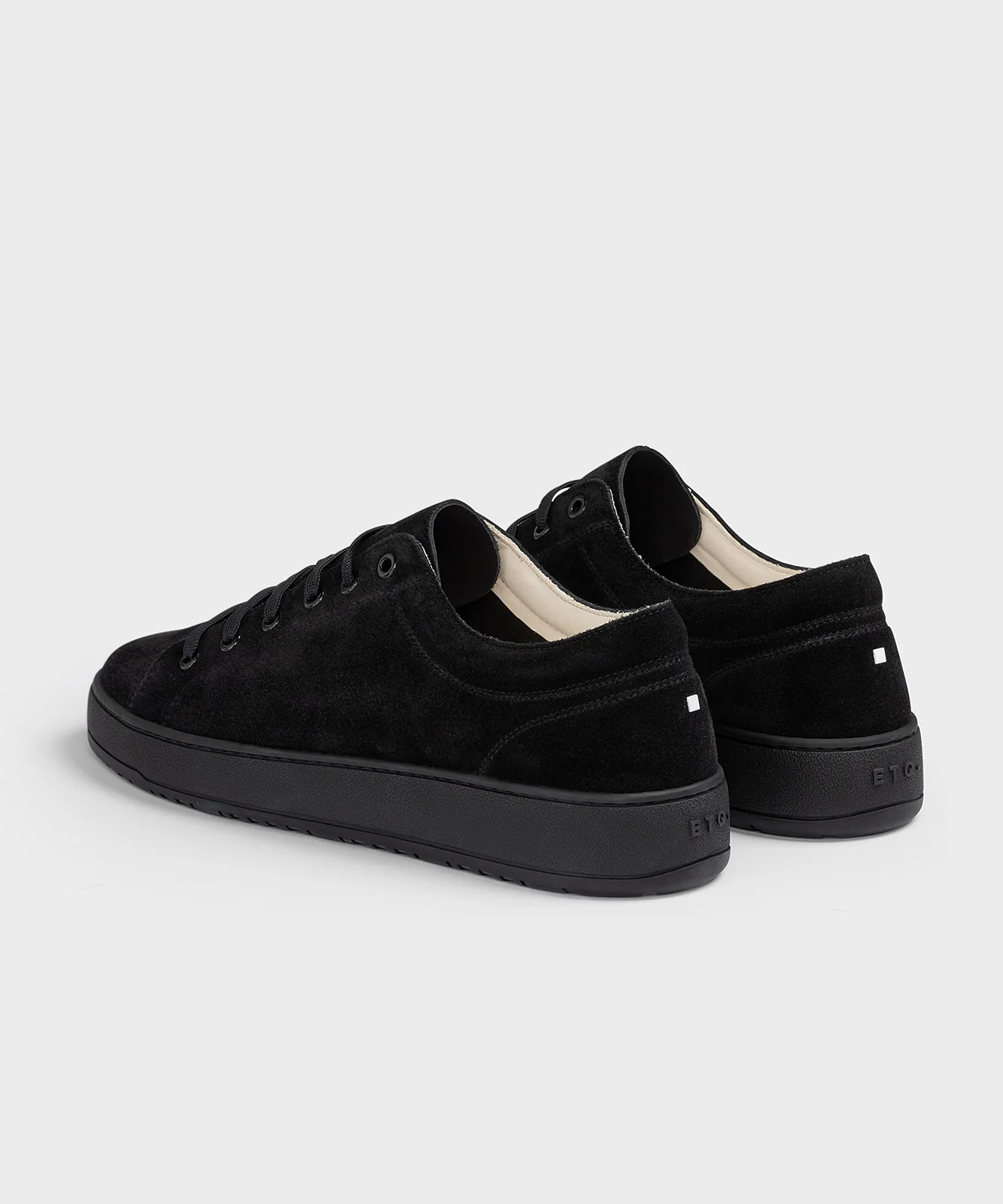 LT 01 Premium Suede All Black - Image 6