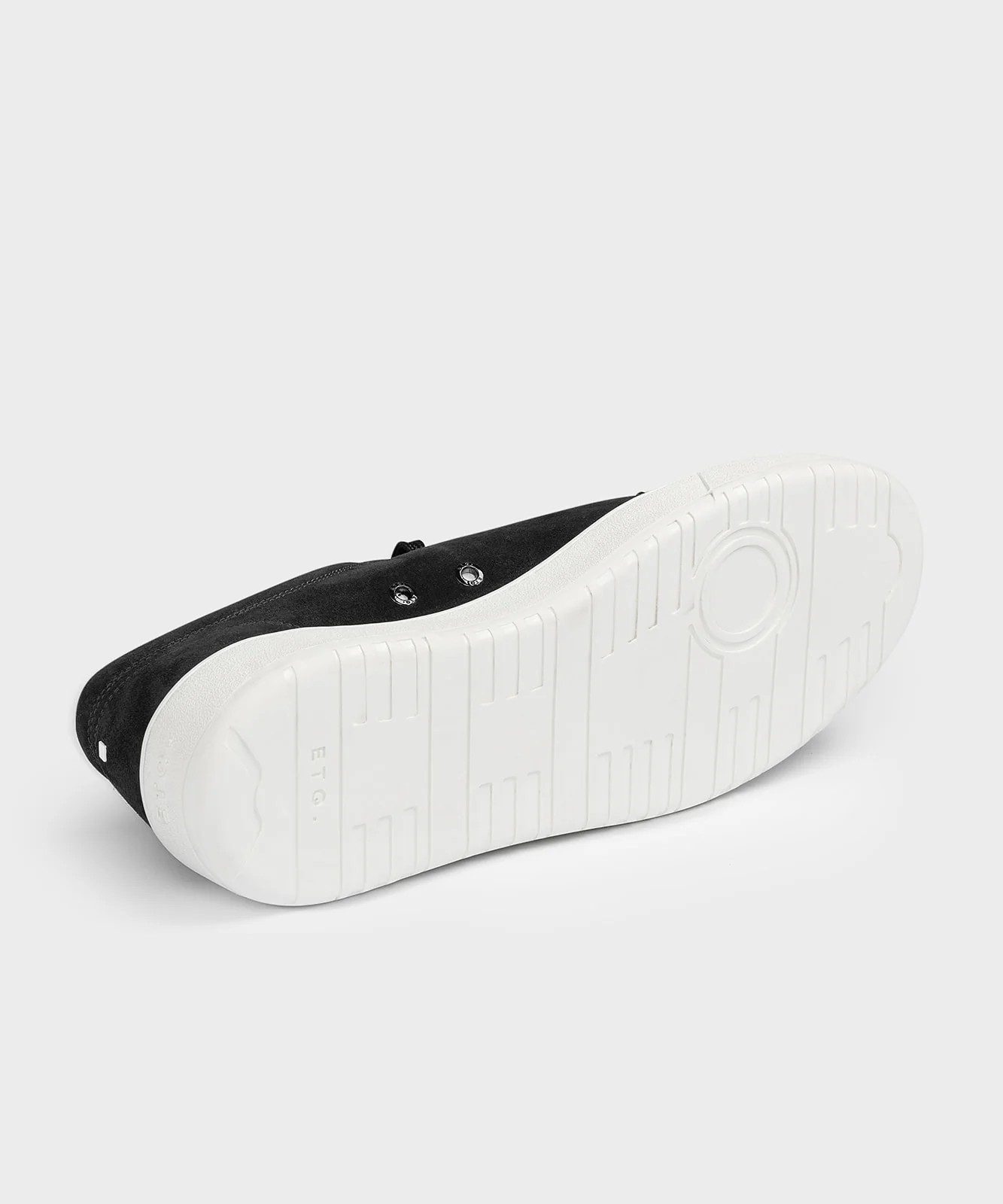 LT 01 Premium Suede Jet Black - Image 11