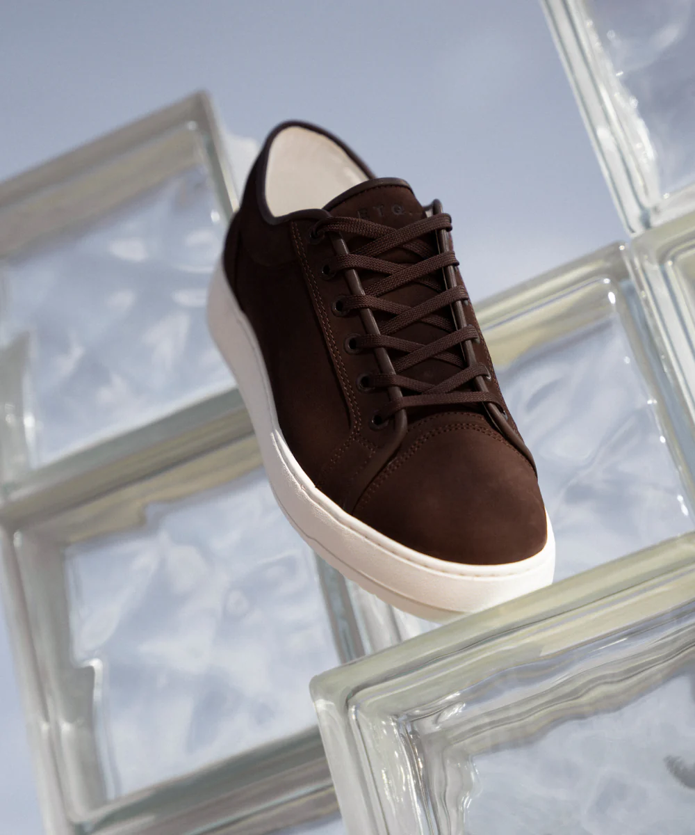 LT 01 Shades Nubuck Chocolate - Image 10