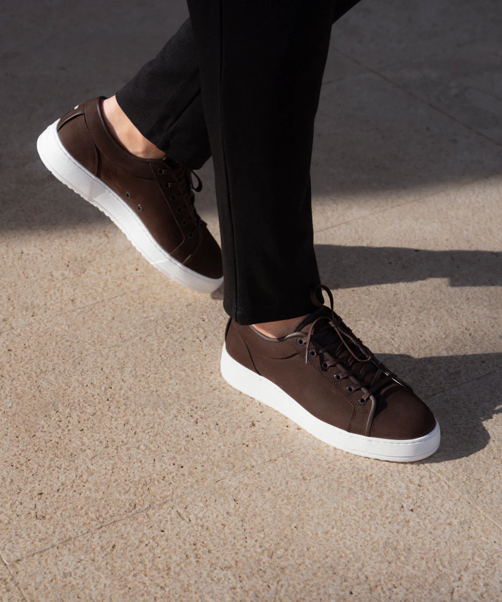 LT 01 Shades Nubuck Chocolate - Image 3
