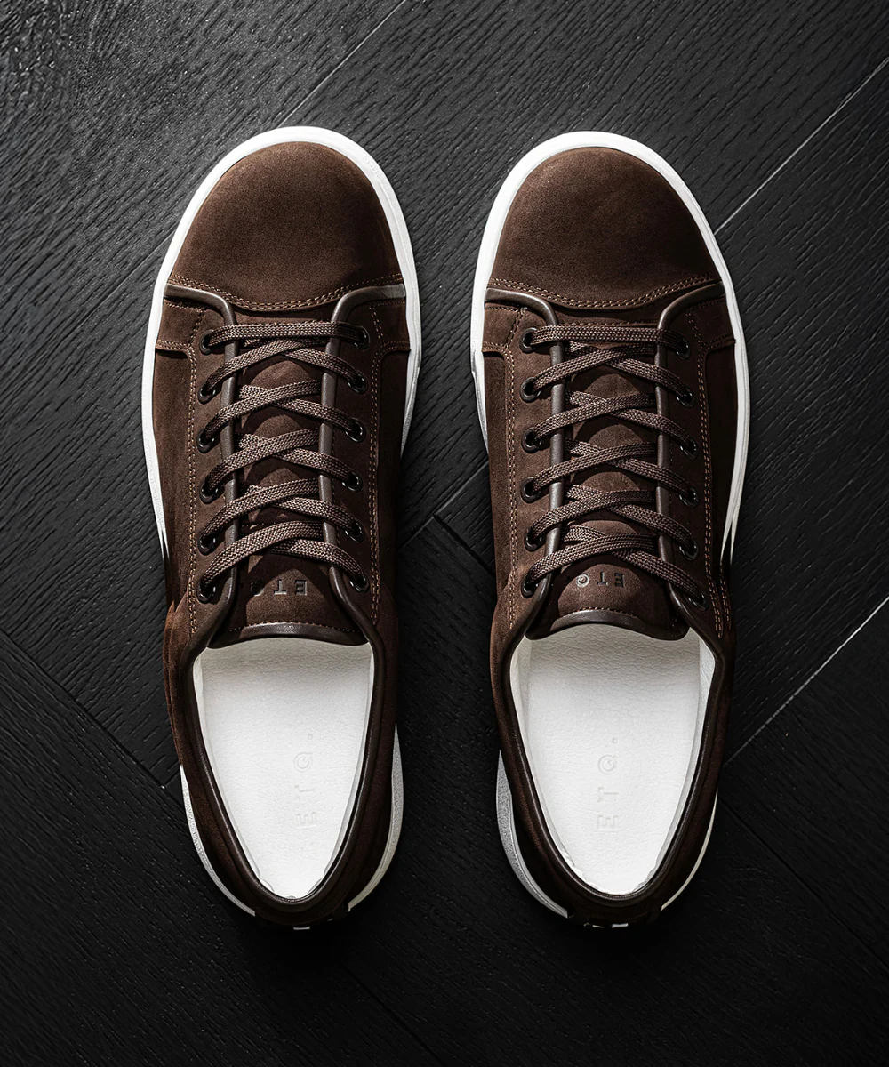 LT 01 Shades Nubuck Chocolate - Image 7