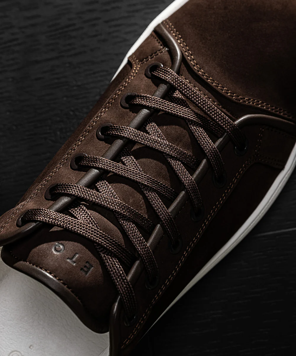 LT 01 Shades Nubuck Chocolate - Image 8