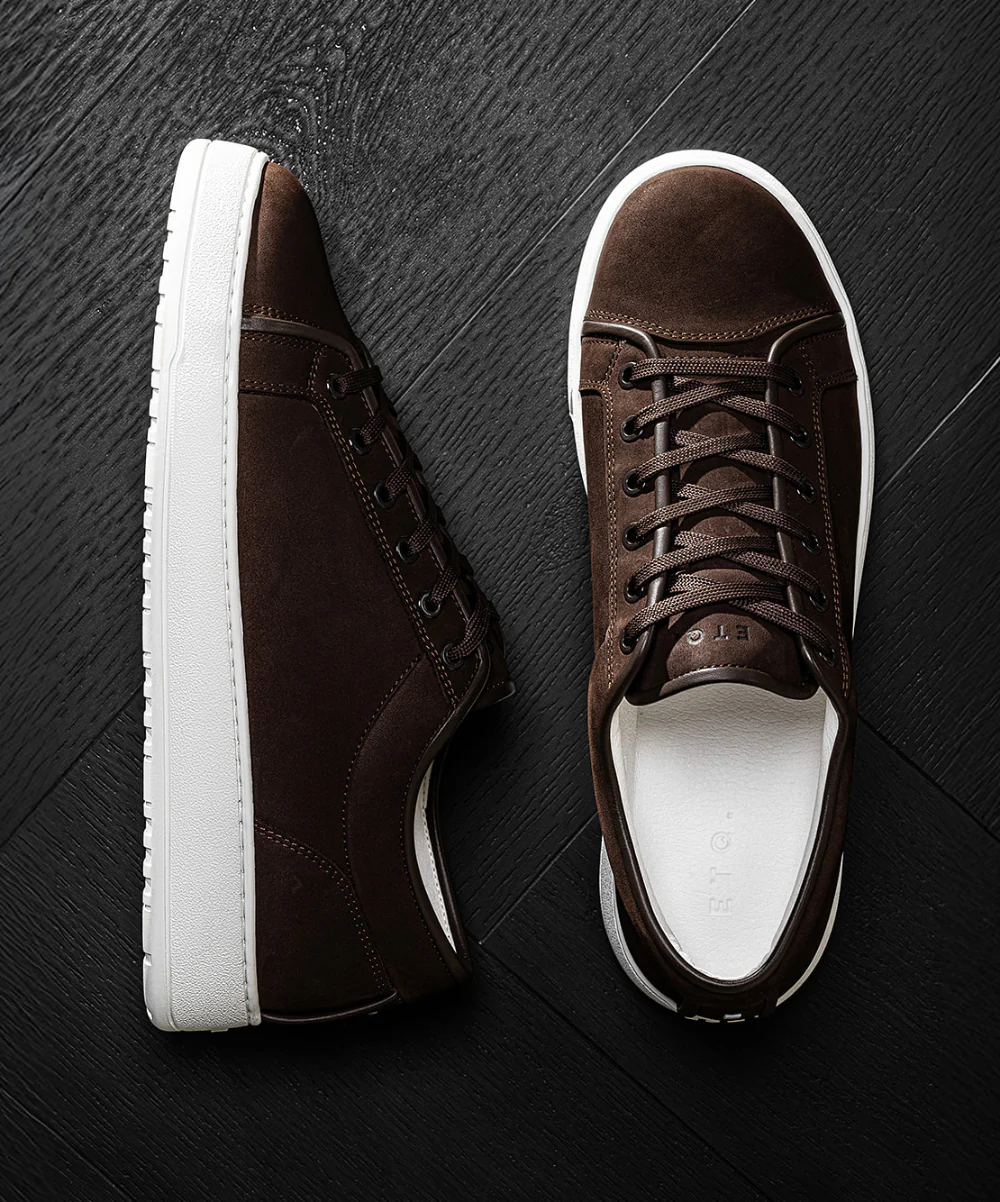 LT 01 Shades Nubuck Chocolate - Image 9