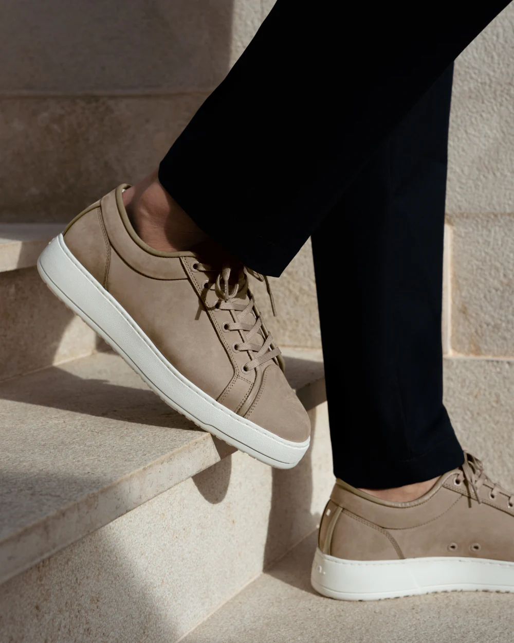 LT 01 Shades Nubuck Desert Taupe - Image 5
