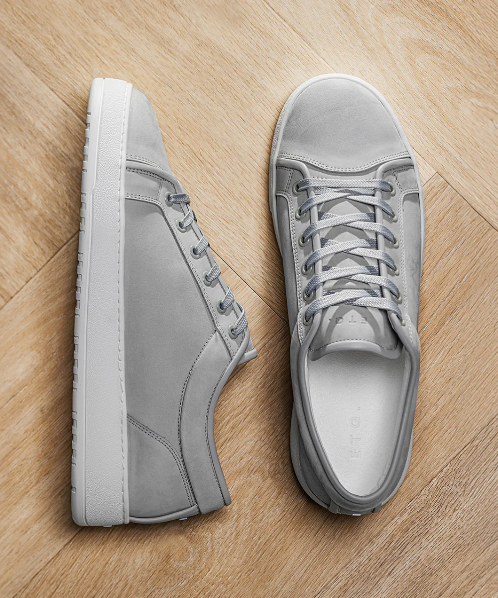 LT 01 Shades Nubuck Glacier Grey - Image 10