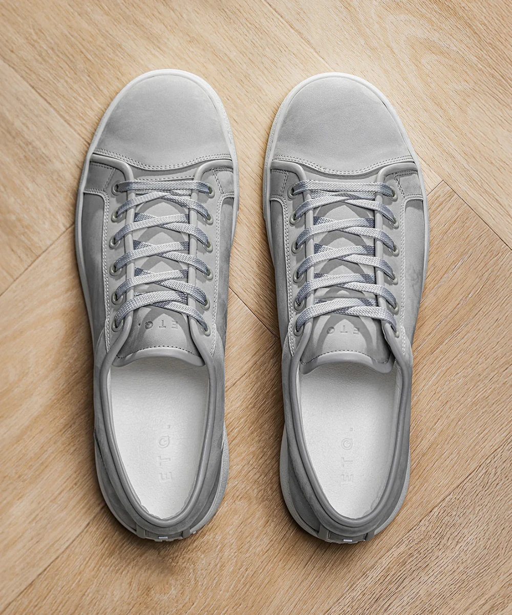LT 01 Shades Nubuck Glacier Grey - Image 12