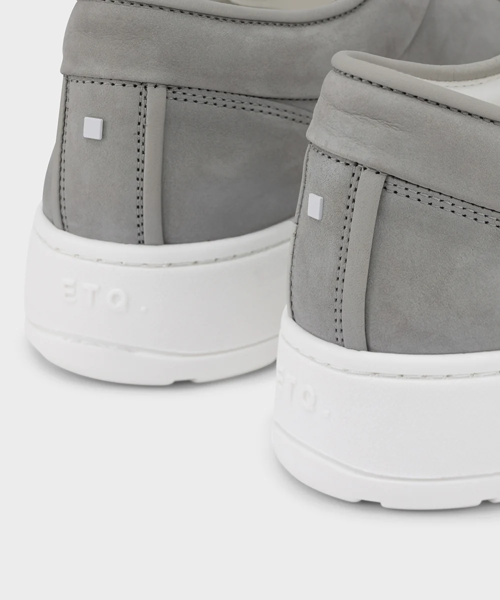 LT 01 Shades Nubuck Glacier Grey - Image 9