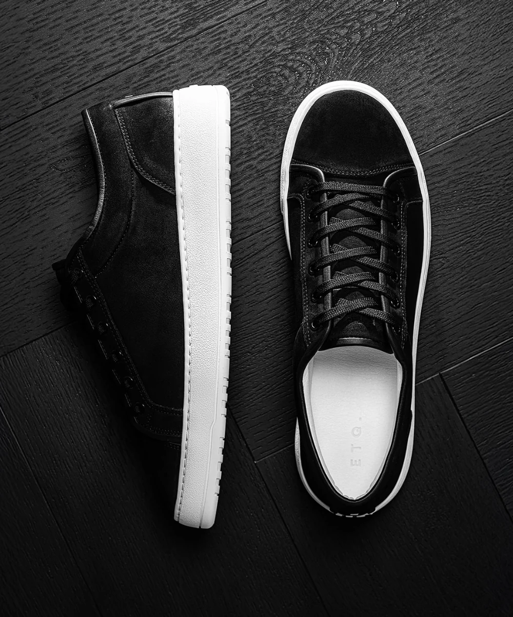 LT 01 Shades Nubuck Jet Black - Image 16