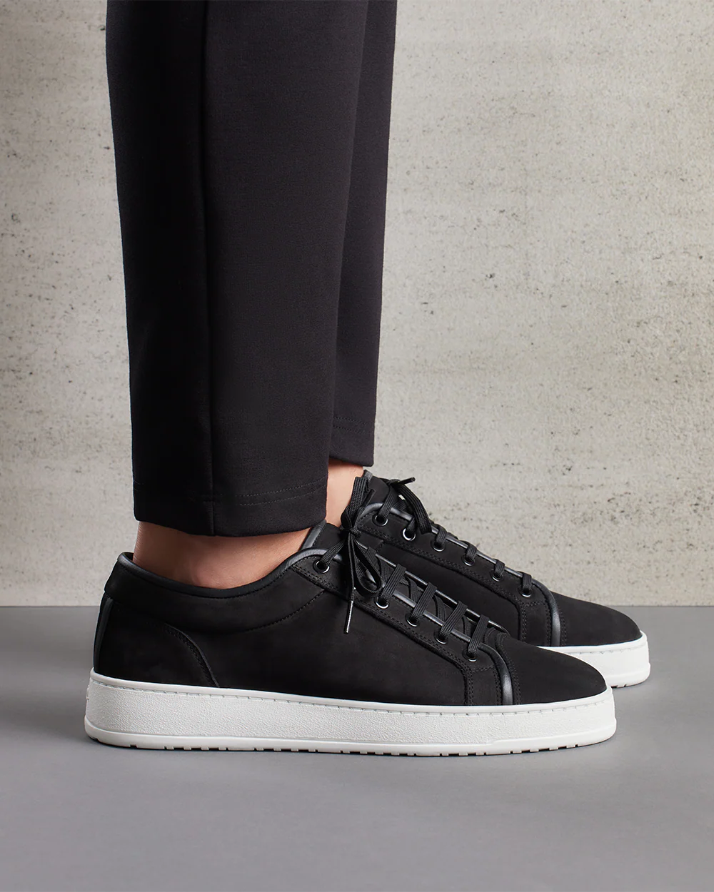 LT 01 Shades Nubuck Jet Black - Image 3