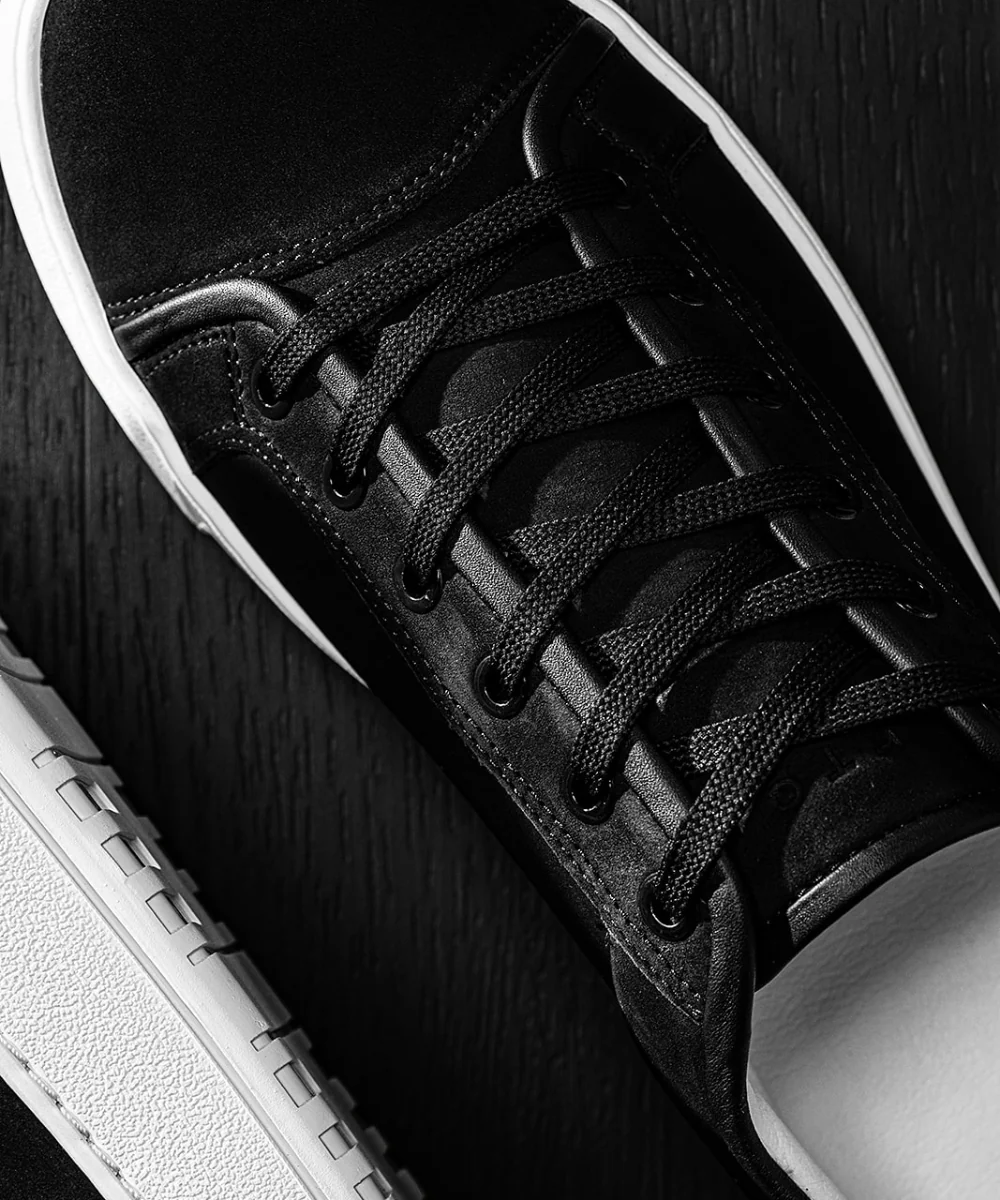 LT 01 Shades Nubuck Jet Black - Image 4