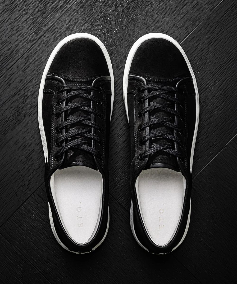 LT 01 Shades Nubuck Jet Black - Image 5