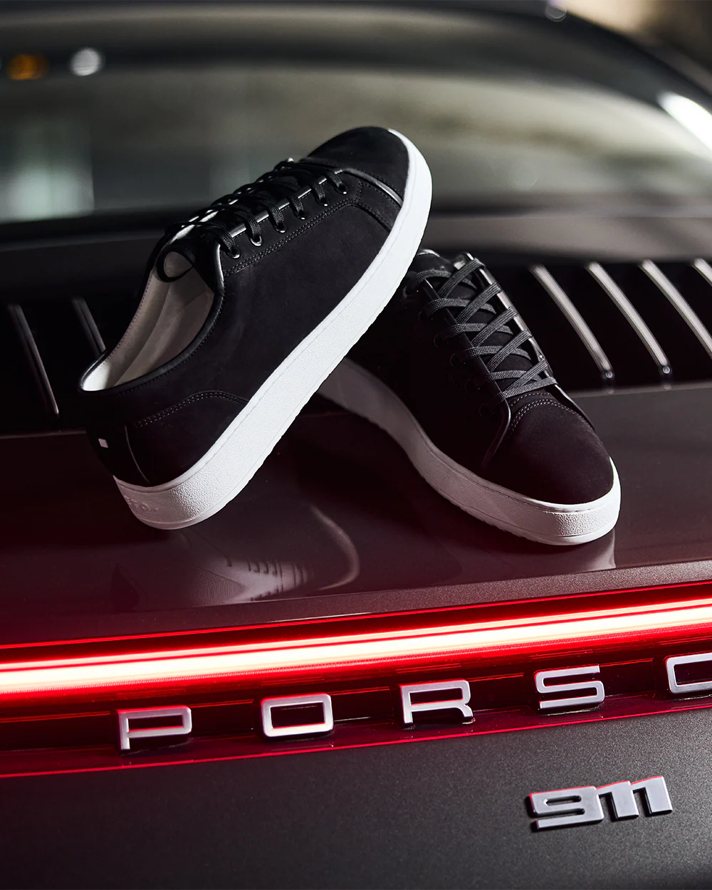 LT 01 Shades Nubuck Jet Black - Image 9