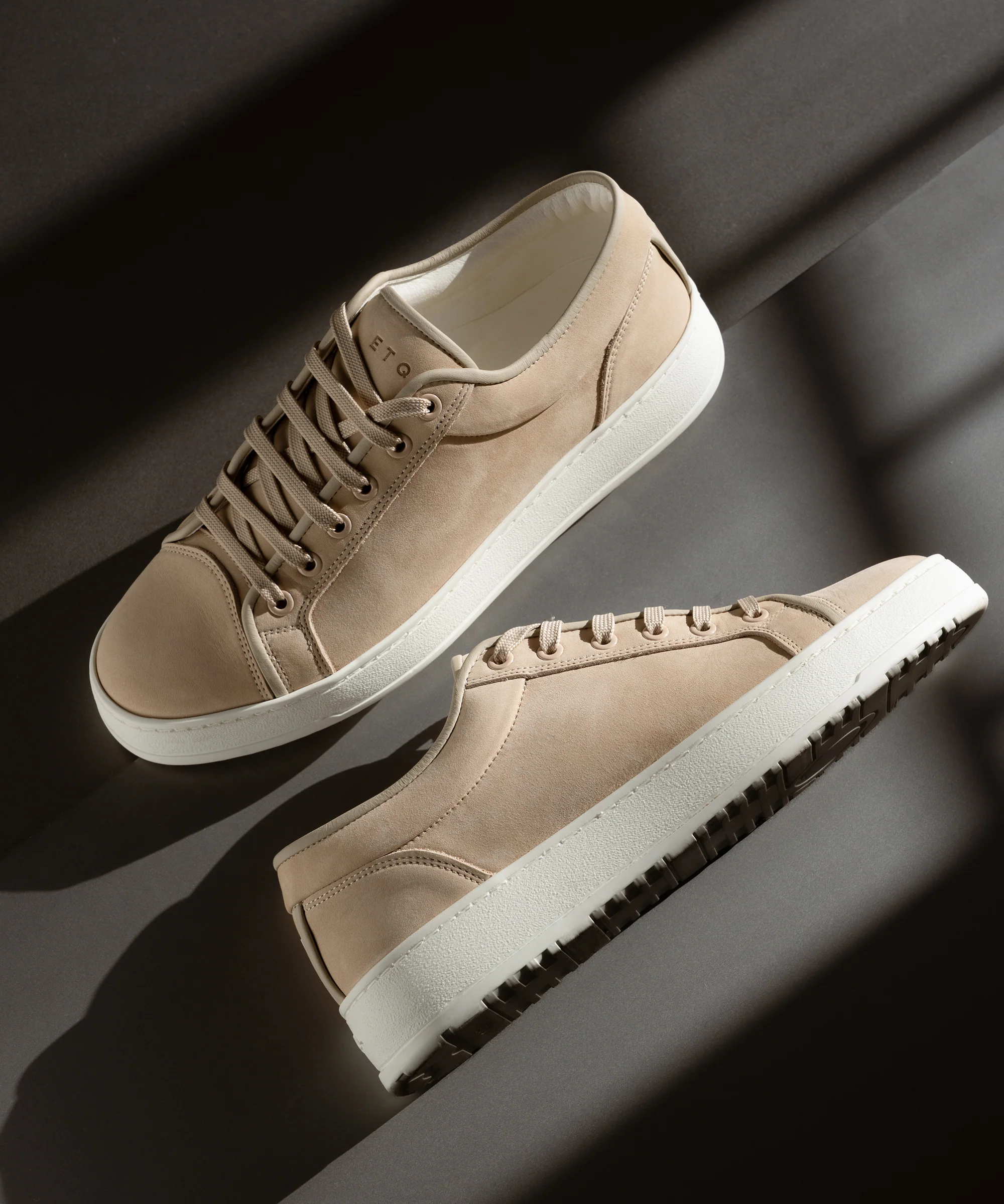 LT 01 Shades Nubuck Sand - Image 6