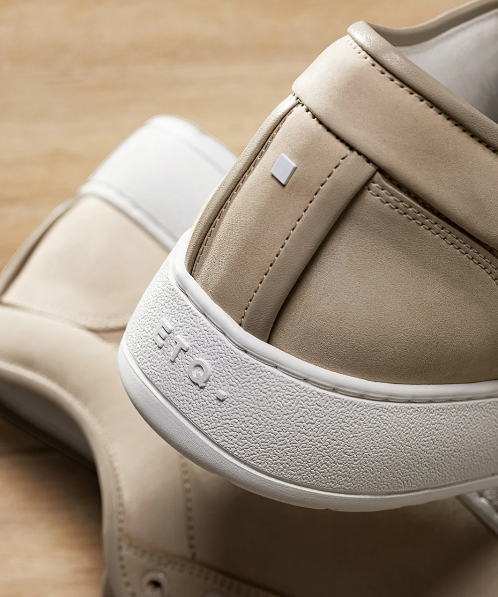 LT 01 Shades Nubuck Sand - Image 9