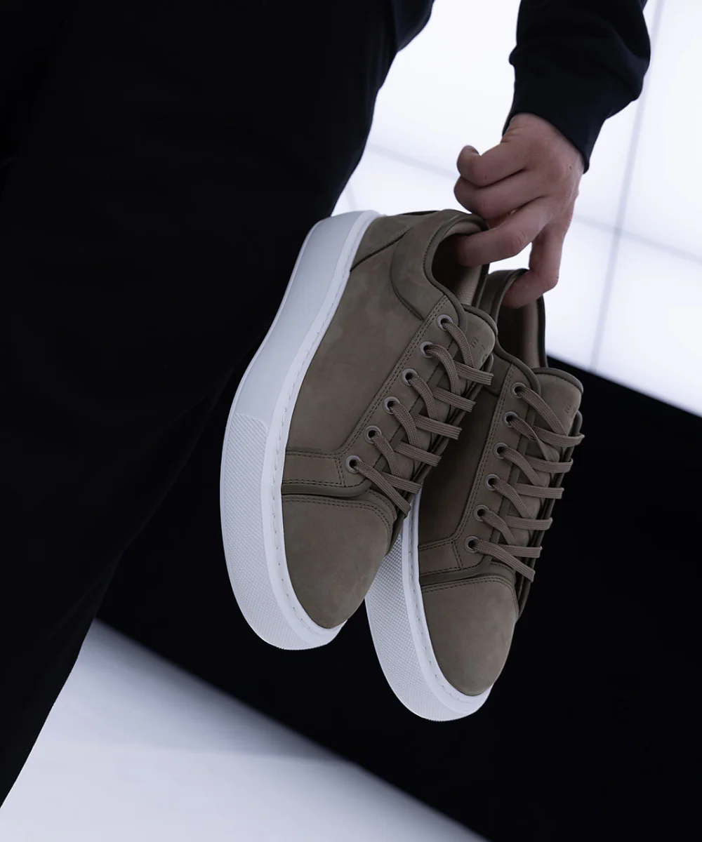 LT 01 Platform Desert Taupe - Image 4