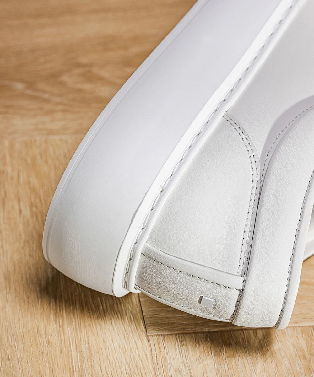 LT 01 Platform Premium Nappa White - Image 11