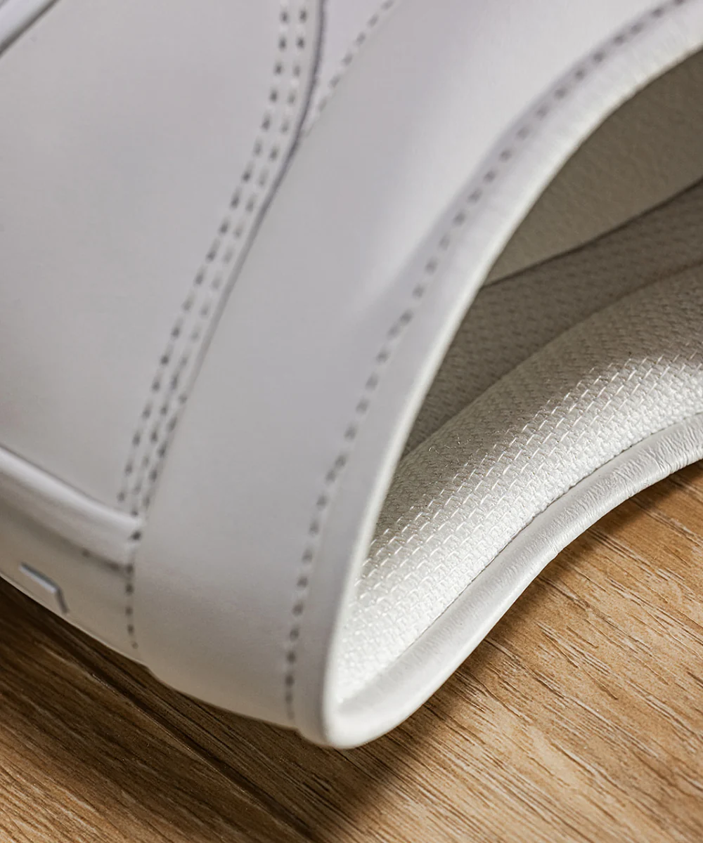 LT 01 Platform Premium Nappa White - Image 13