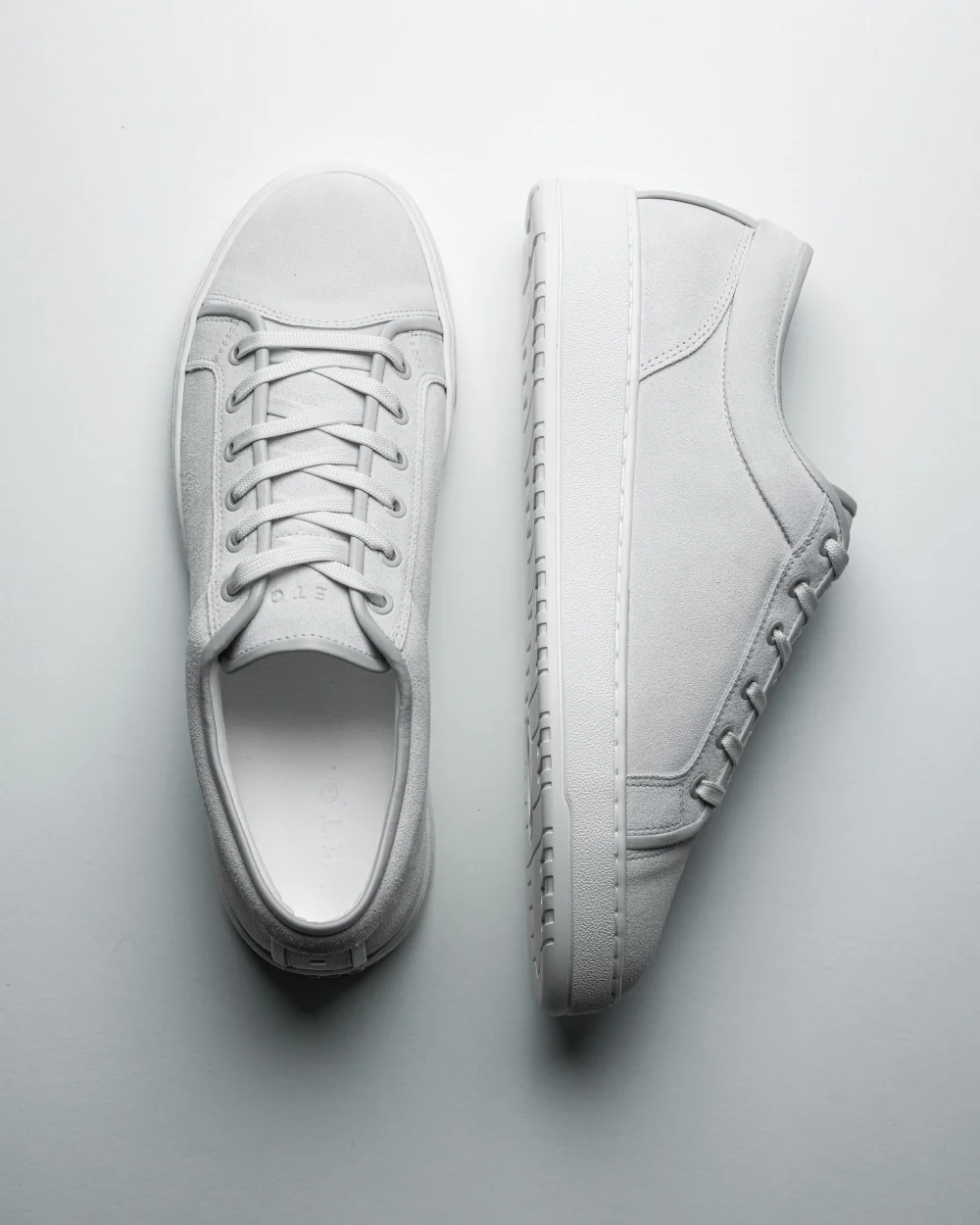 LT 01 Shades Suede Cement Grey - Image 10