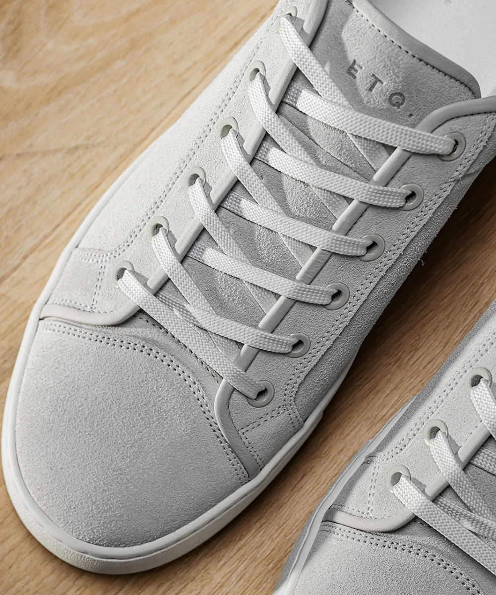 LT 01 Shades Suede Cement Grey - Image 13