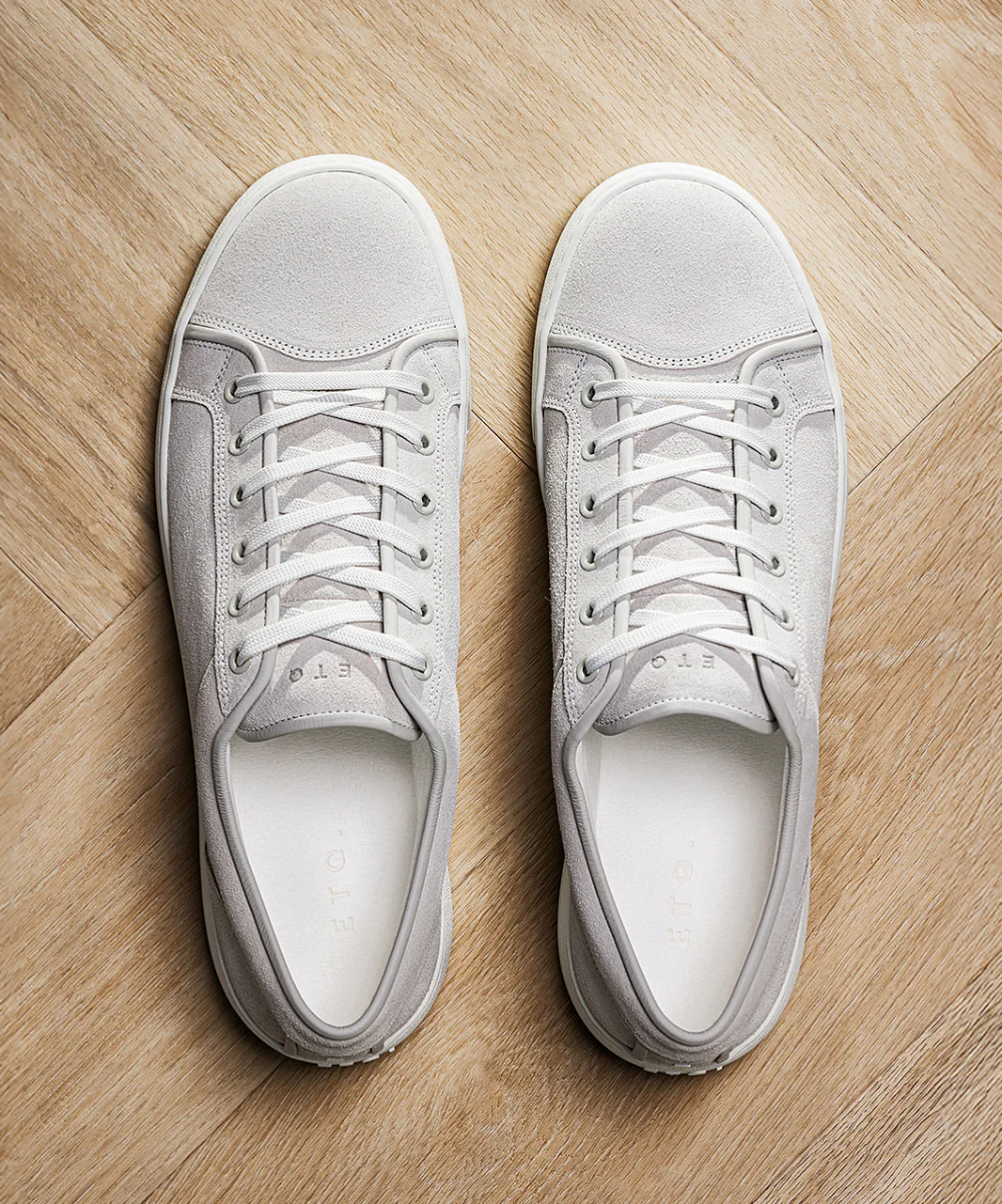 LT 01 Shades Suede Cement Grey - Image 20
